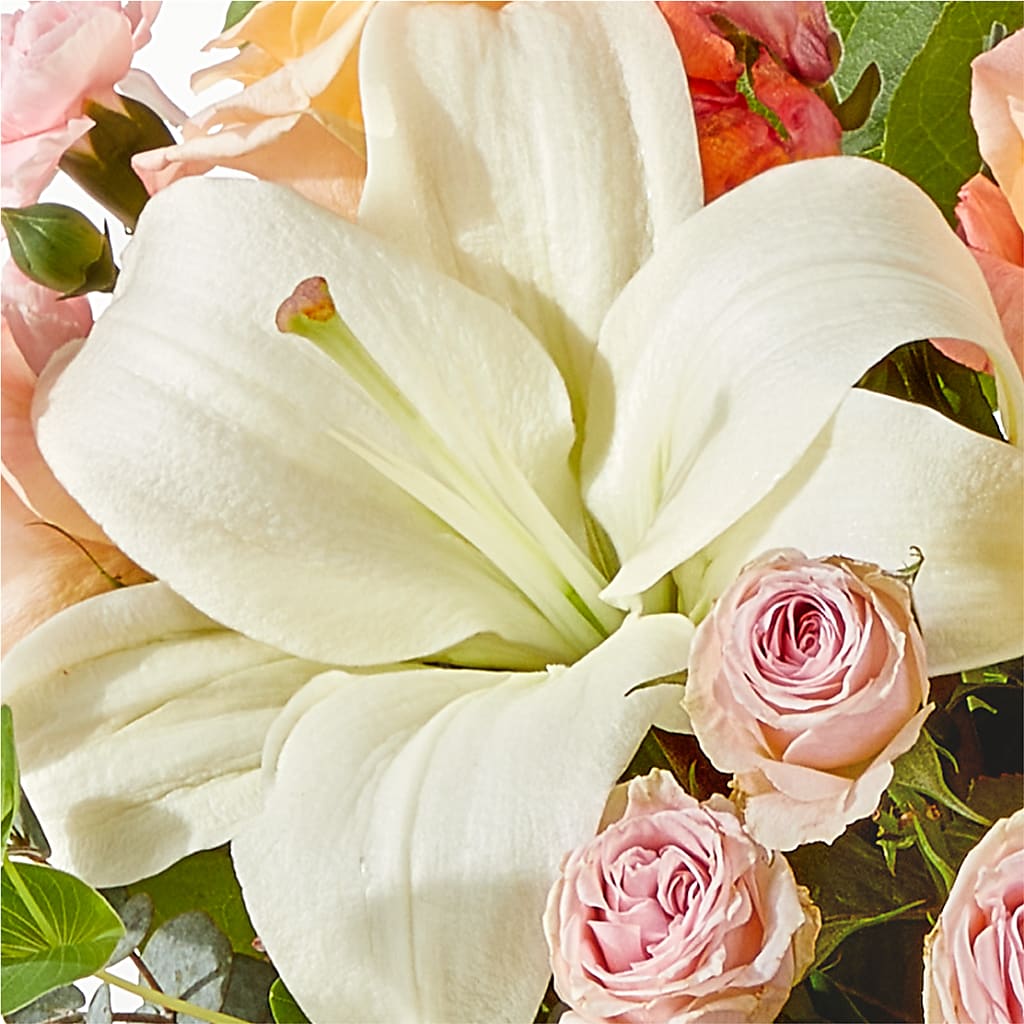 Grapefruit Splash Bouquet –  Maroa Miami Llc, Miami FL