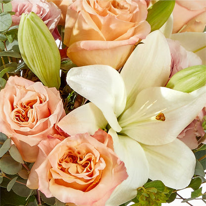 Grapefruit Splash Bouquet –  Maroa Miami Llc, Miami FL