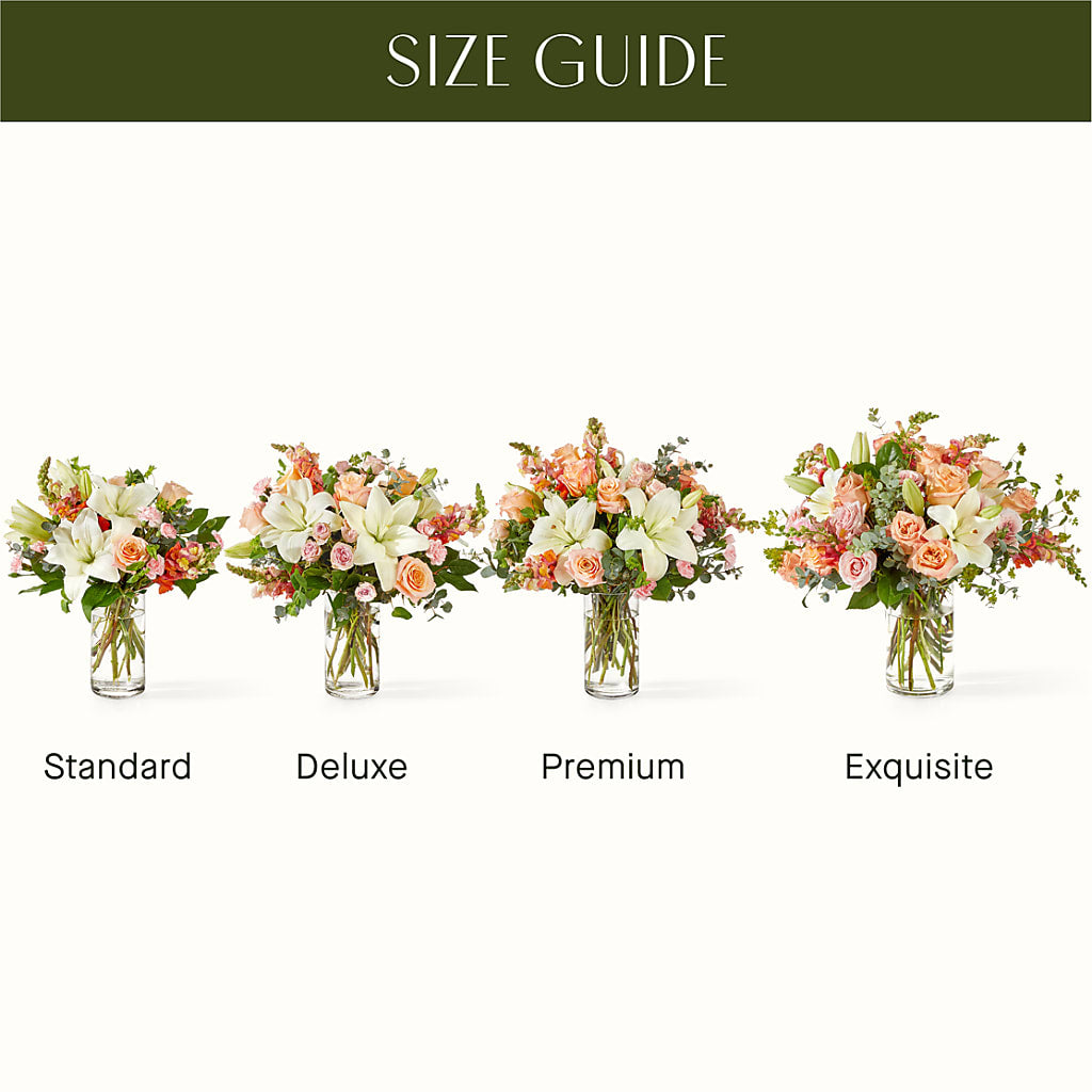 Grapefruit Splash Bouquet –  Maroa Miami Llc, Miami FL