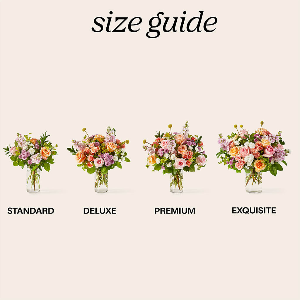 Perfect Contentment Bouquet –  Maroa Miami Llc, Miami FL