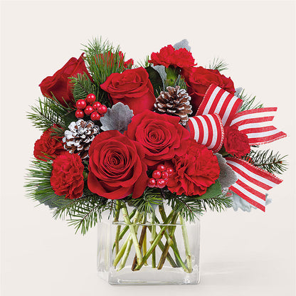 Baking Spirits Bright Bouquet –  Maroa Miami Llc, Miami FL