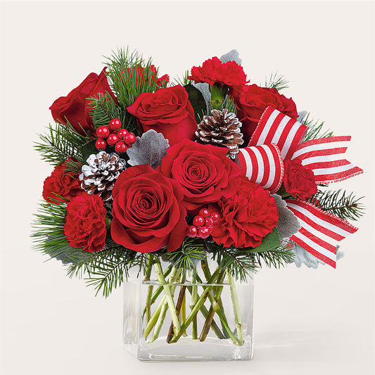 Baking Spirits Bright Bouquet –  Maroa Miami Llc, Miami FL