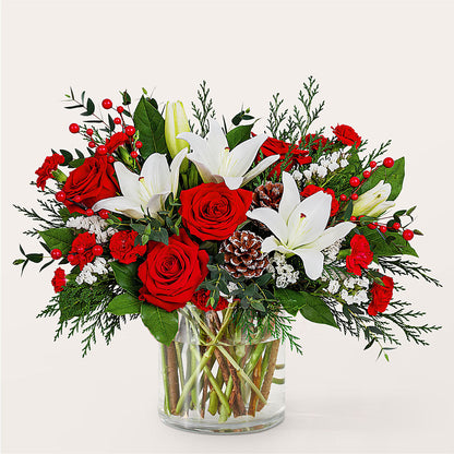 Best in Snow Bouquet –  Maroa Miami Llc, Miami FL