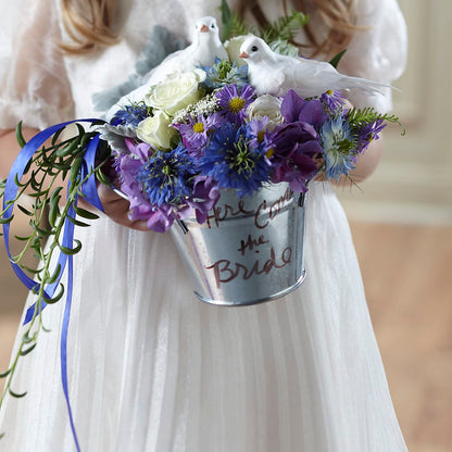 Enchantment Flower Girl Arrangement –  Maroa Miami Llc, Miami FL
