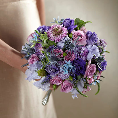 Lavender Garden Bouquet –  Maroa Miami Llc, Miami FL
