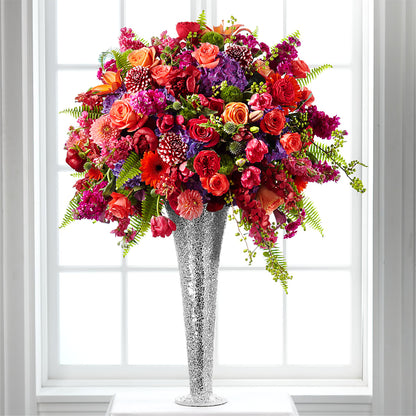 Flower Jeweled Arrangement –  Maroa Miami Llc, Miami FL