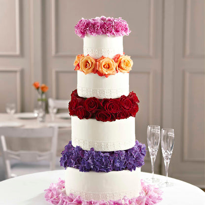 Infinite Love Cake Décor –  Maroa Miami Llc, Miami FL
