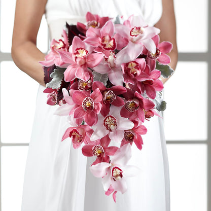 Pink Mink Bouquet –  Maroa Miami Llc, Miami FL