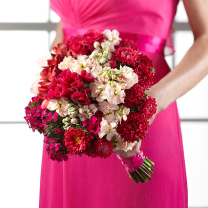 Pink Effervescence Bouquet –  Maroa Miami Llc, Miami FL