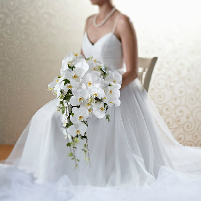 Classic White Bouquet –  Maroa Miami Llc, Miami FL
