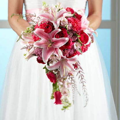Lily & Rose Bouquet –  Maroa Miami Llc, Miami FL