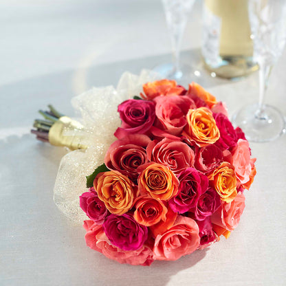 Sweet Roses Bouquet –  Maroa Miami Llc, Miami FL