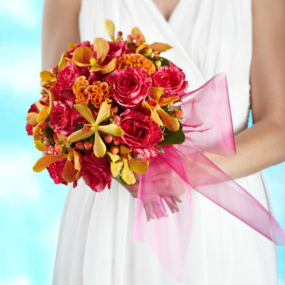 Brilliant Shades of Love Bouquet –  Maroa Miami Llc, Miami FL