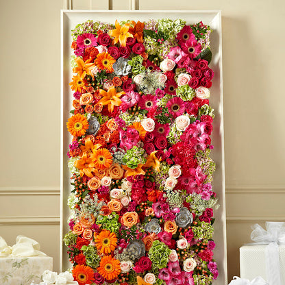 Fresh Picked Floral Wall –  Maroa Miami Llc, Miami FL