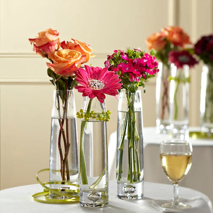 Sparkling Toast Centerpiece –  Maroa Miami Llc, Miami FL