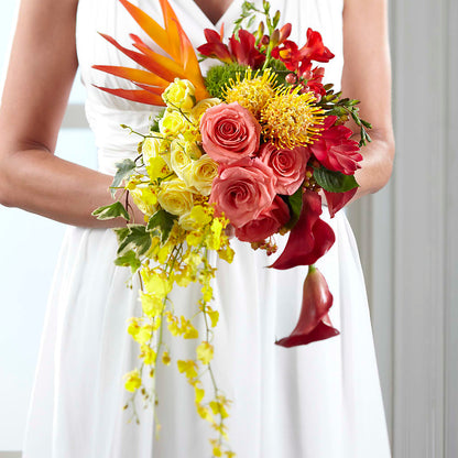 Tears of Delight Bouquet –  Maroa Miami Llc, Miami FL