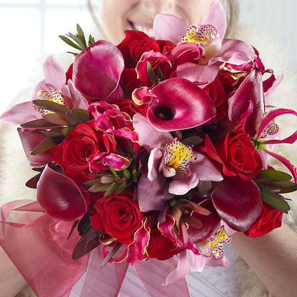 Heart of Hearts Bouquet –  Maroa Miami Llc, Miami FL