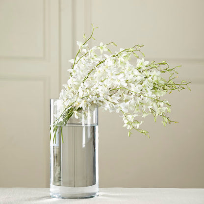 White Dendrobium Bouquet –  Maroa Miami Llc, Miami FL
